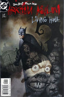 Arkham Asylum: Living Hell Whole in the Head |  Issue
