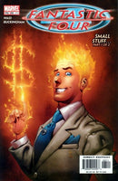 Fantastic Four, Vol. 3 Small Stuff..., Part 1 |  Issue