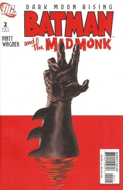 Batman and the Mad Monk Dark Moon Rising |  Issue#2 | Year:2006 | Series:  | Pub: DC Comics |