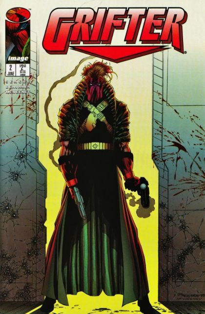 Grifter, Vol. 1  |  Issue