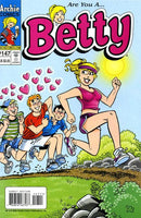 Betty  |  Issue