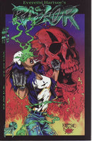 Razor: Burn Enter Poizon |  Issue