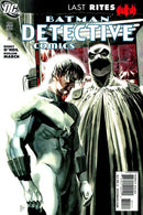 Detective Comics, Vol. 1 Last Rites - Last Days of Gotham, Last Days Of Gotham Part 1 |  Issue