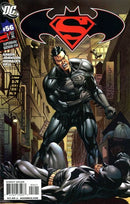 Superman / Batman Super/Bat, Conclusion |  Issue