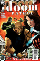 Doom Patrol, Vol. 5 We Who Are About to Die... / A Day in the Life! |  Issue