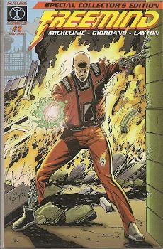 Freemind Experiment In Error |  Issue