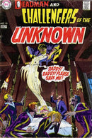 Challengers of the Unknown, Vol. 1 Deadman |  Issue
