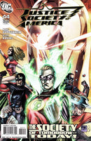 Justice Society of America, Vol. 3 Supertown, Part One |  Issue