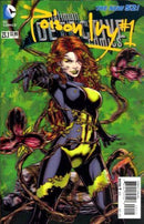Detective Comics, Vol. 2 Forever Evil - Poison Ivy: The Green Kingdom |  Issue
