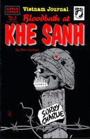 Vietnam Journal: Bloodbath at Khe Sahn  |  Issue