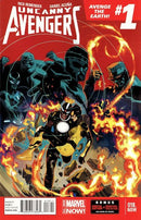 Uncanny Avengers, Vol. 1 Avenge the Earth, Part One |  Issue