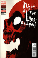 Night of the Living Deadpool  |  Issue