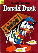 Donald Duck (Dell)  |  Issue