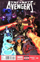Uncanny Avengers, Vol. 1 Avenge the Earth!, Part Three |  Issue