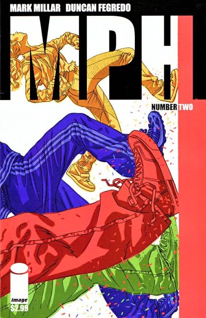 MPH  |  Issue#2A | Year:2014 | Series:  | Pub: Image Comics | Duncan Fegredo Regular Cover