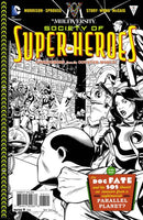 Multiversity: The Society of Super-Heroes Conquerors from the Counter-World |  Issue