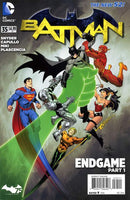 Batman, Vol. 2 Endgame, Part One / The Paleman |  Issue