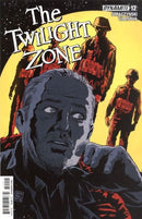 The Twilight Zone The Way Back, Act Four |  Issue