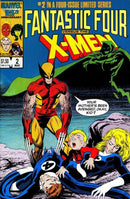 Fantastic Four Versus the X-Men Truths & Consequences |  Issue
