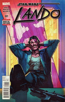 Star Wars: Lando Lando, Lando |  Issue