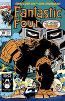 Fantastic Four, Vol. 1 The More Things Change...! ... Or It's The Real Thing ... |  Issue