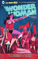 Wonder Woman, Vol. 4 TP and HC Bones |  Issue