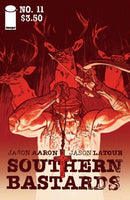 Southern Bastards Homecoming, Part Three: You're Lookin' At Country |  Issue