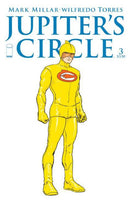 Jupiter's Circle, Vol. 1  |  Issue