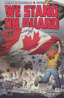 We Stand On Guard  |  Issue