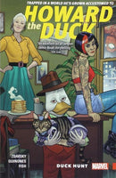 Howard The Duck, Vol. 5 HC / TP Animal House - Duck Hunt |  Issue