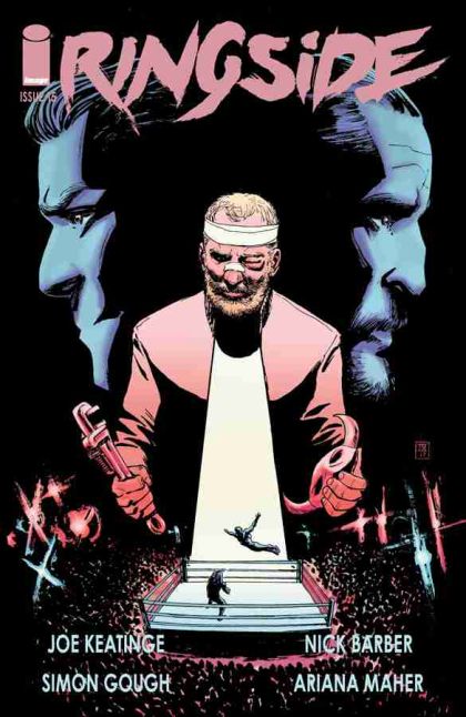 Ringside  |  Issue#15 | Year:2018 | Series:  | Pub: Image Comics |