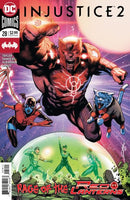 Injustice 2  |  Issue