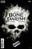 Bone Parish Be Not Proud |  Issue