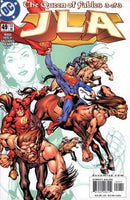 JLA The Queen of Fables, Part 3: Unhappily Ever After |  Issue