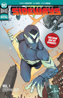 Sideways TP Steppin' Out |  Issue