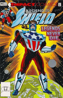 Legend of the Shield Icons |  Issue
