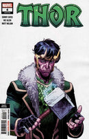 Thor, Vol. 6 The Devourer King, The Void |  Issue