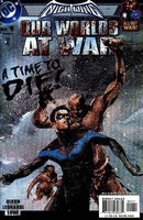 Nightwing: Our Worlds at War Our Worlds At War - Die, Die, and Die Again |  Issue