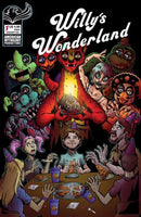 Willys Wonderland Prequel  |  Issue