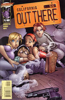 Out There Stain Of Evil |  Issue