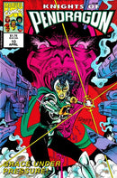 Pendragon Blood Lines |  Issue