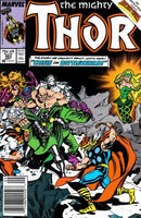 Thor, Vol. 1 Secret Wars - The Secret Love |  Issue
