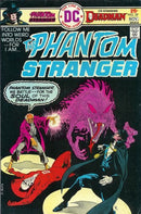 Phantom Stranger, Vol. 2 Death Calls Twice for a Deadman; The Legion of the Black Orchid |  Issue