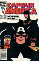 Captain America, Vol. 1 Echoes |  Issue