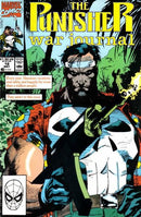 Punisher War Journal, Vol. 1 Kahuna |  Issue