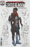 Miles Morales: Spider-Man, Vol. 1 Empire of Spider |  Issue