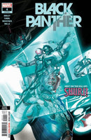 Black Panther, Vol. 8 The Long Shadow, Book Four |  Issue
