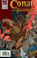 Conan the Adventurer Barbarians At The Gate! |  Issue