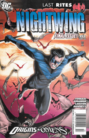 Nightwing, Vol. 2 Origins & Omens - Last Rites, Black Dawn |  Issue