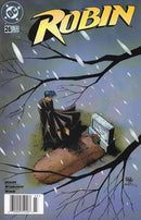 Robin, Vol. 2 The Hard Lessons |  Issue